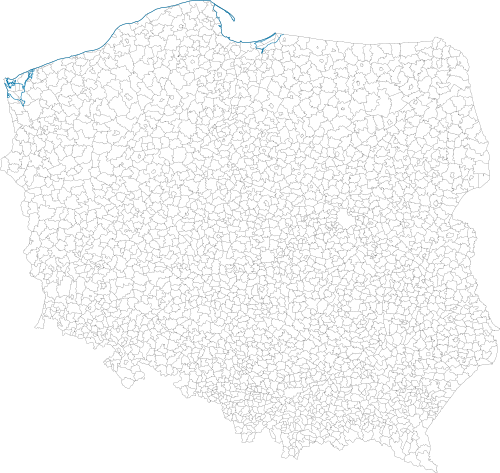 Municipalities of Poland
